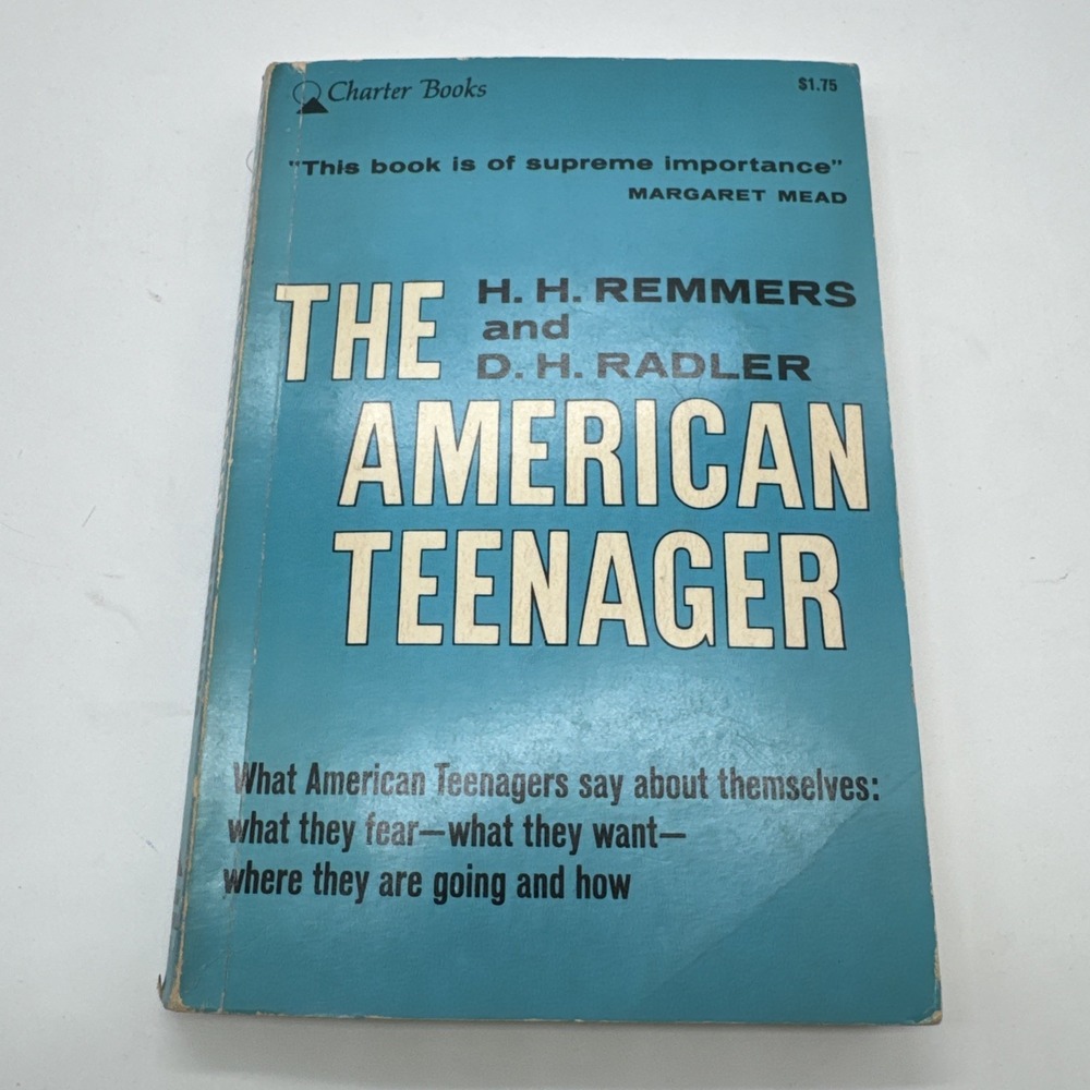 The American Teenager